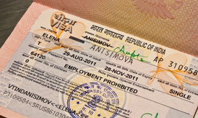Нужна ли виза в Индию для россиян
