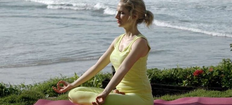 Йога и медитация – путь к гармонии и миру
